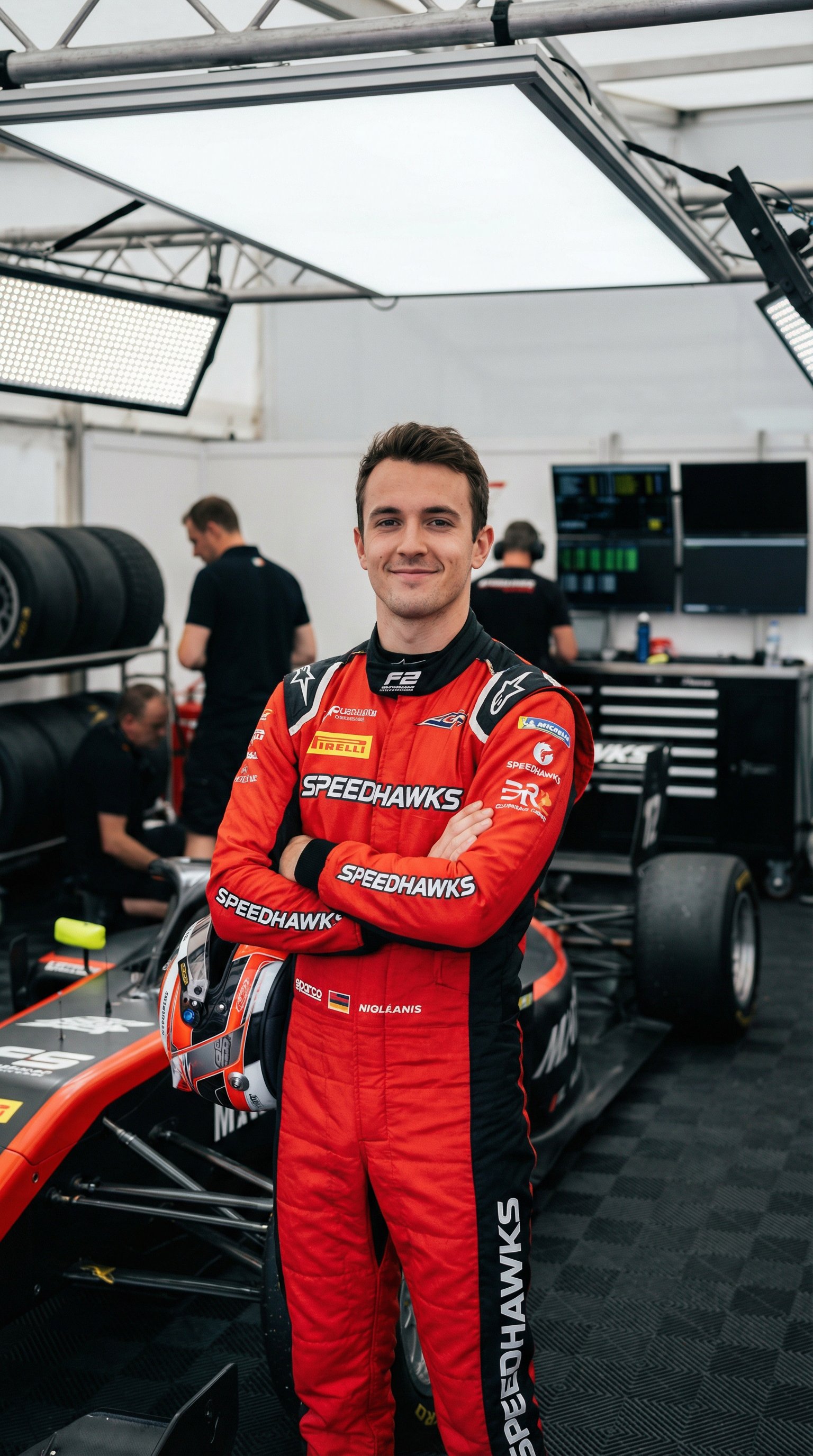 四虎赛车手专家