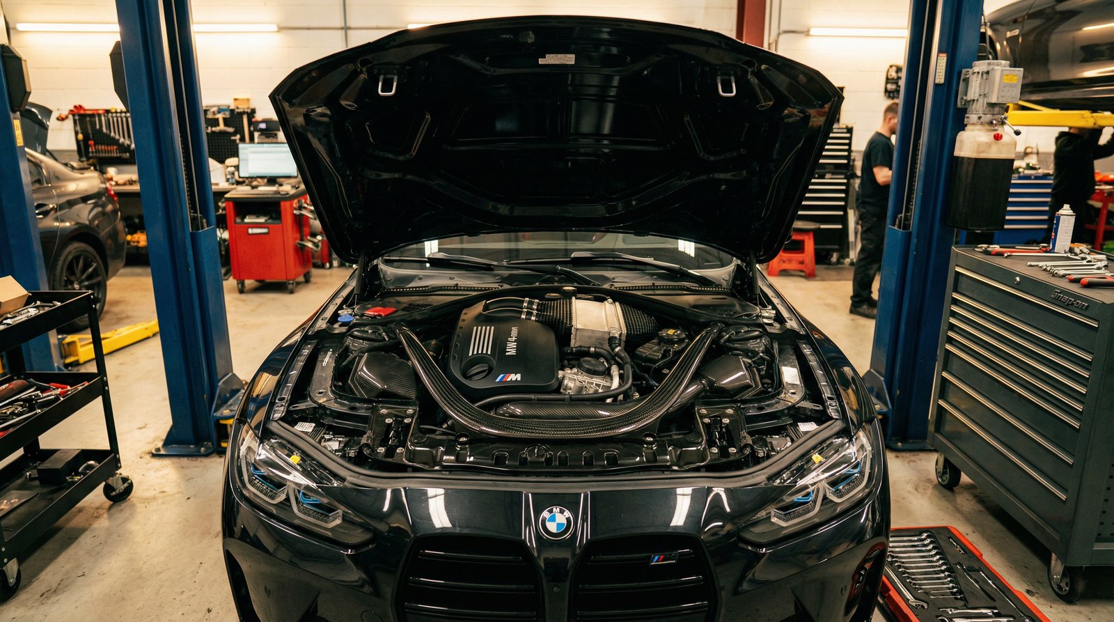 四虎发动机改装视频教程