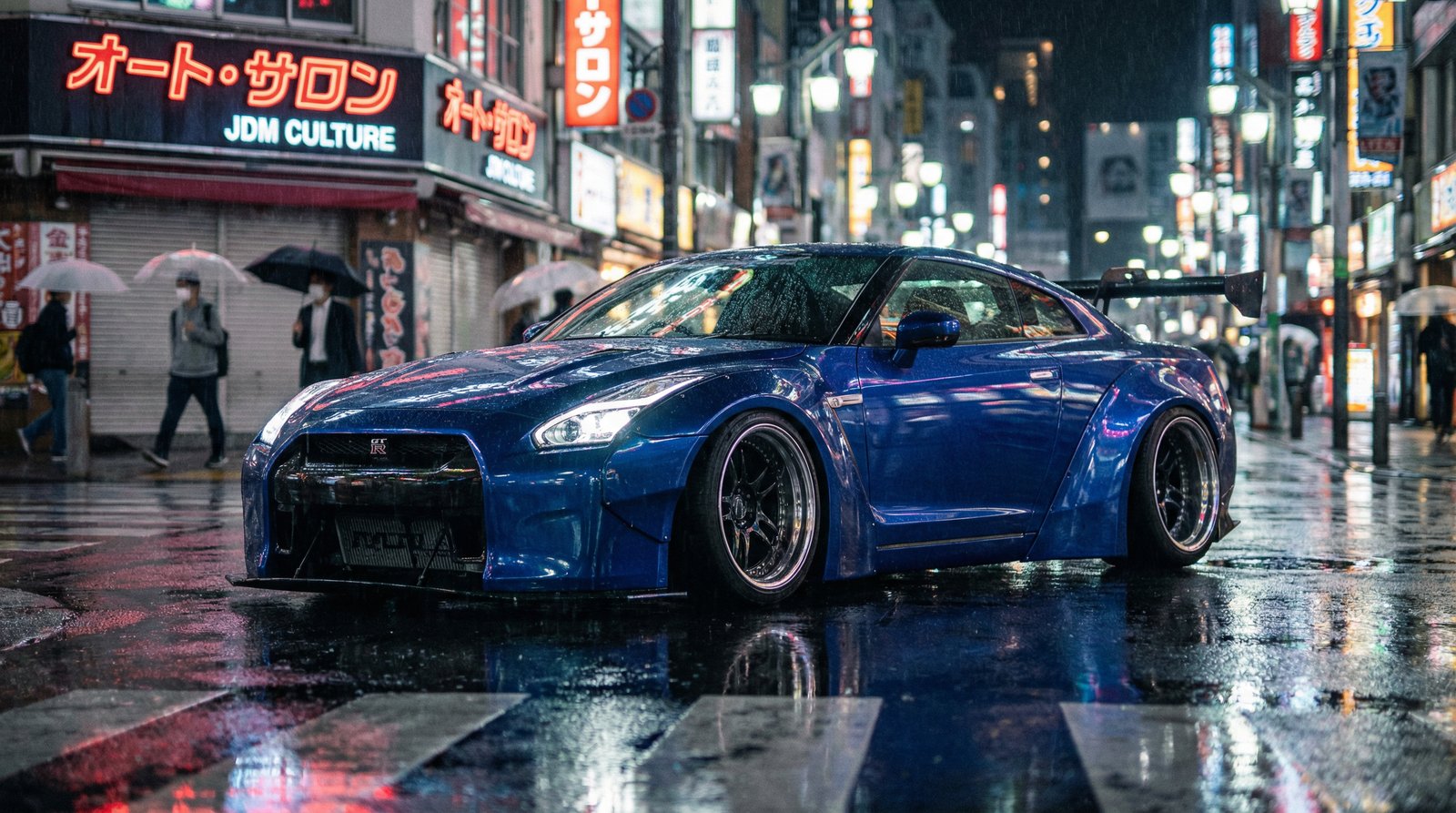 四虎JDM改装文化视频