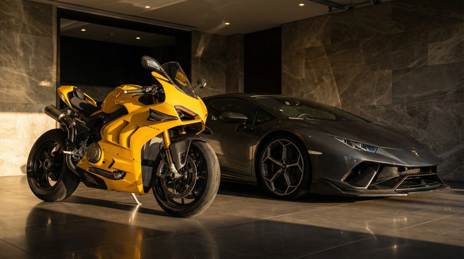 四虎机车与跑车视频